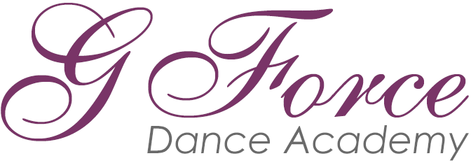 G Force Dance Academy Logo