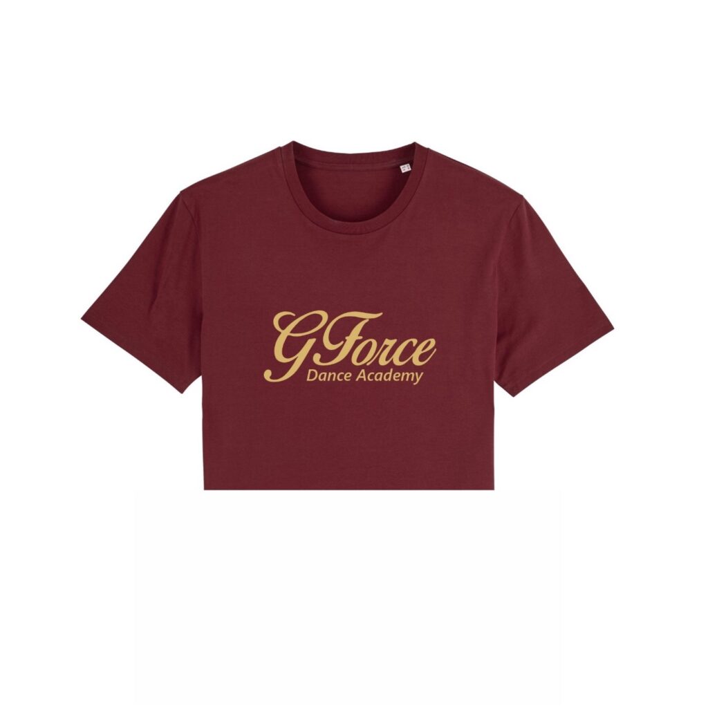 G Force Dance Crop-top