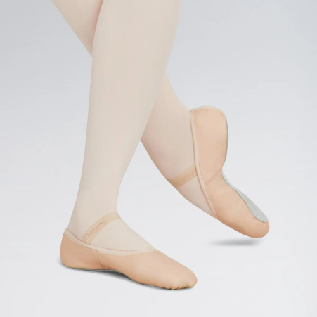 JNR Ballet shoes: Nursery-Grade 2