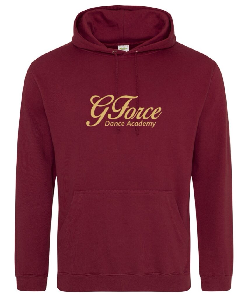 G Force Dance Hoodie